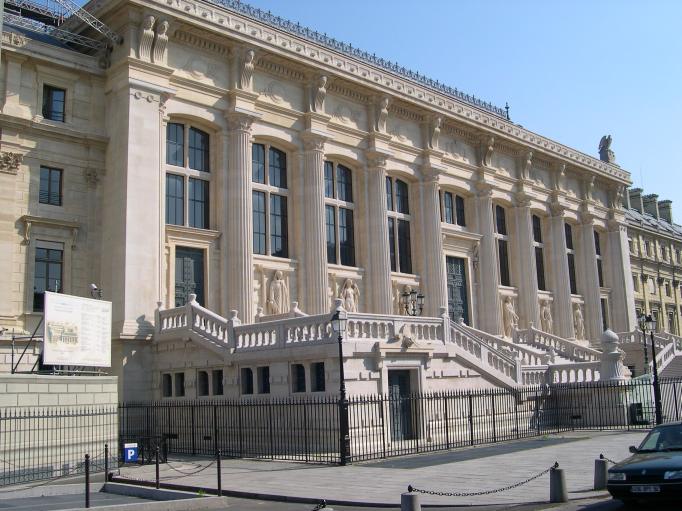  Palais de Justice